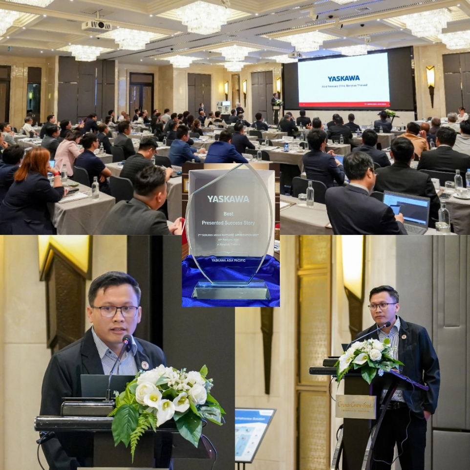 Yaskawa Gathering 2024